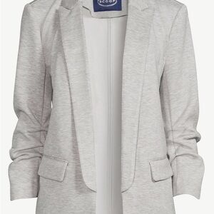 Women's Gray Blazer